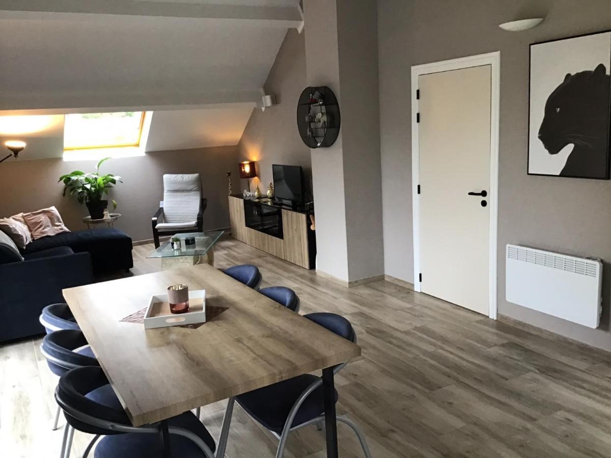 Enjoy Durbuy 1 Apartamento Exterior foto