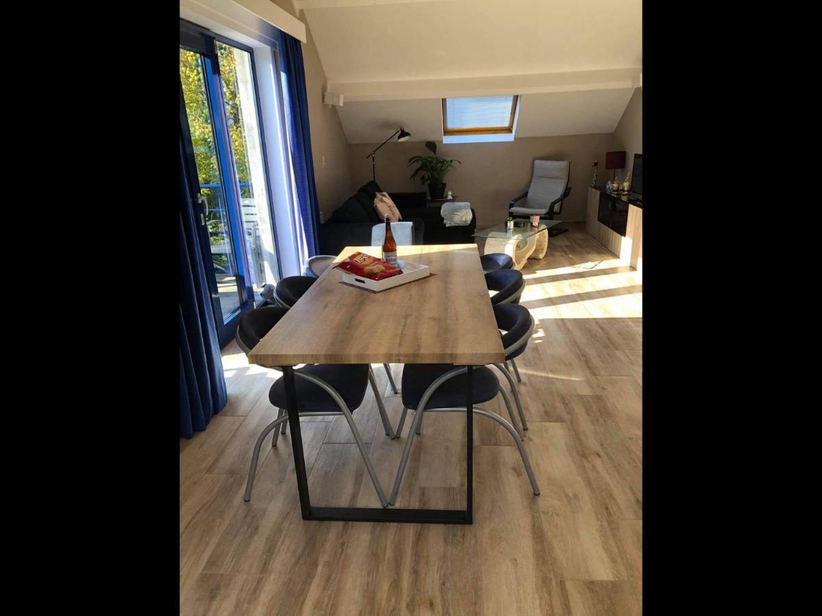 Enjoy Durbuy 1 Apartamento Exterior foto