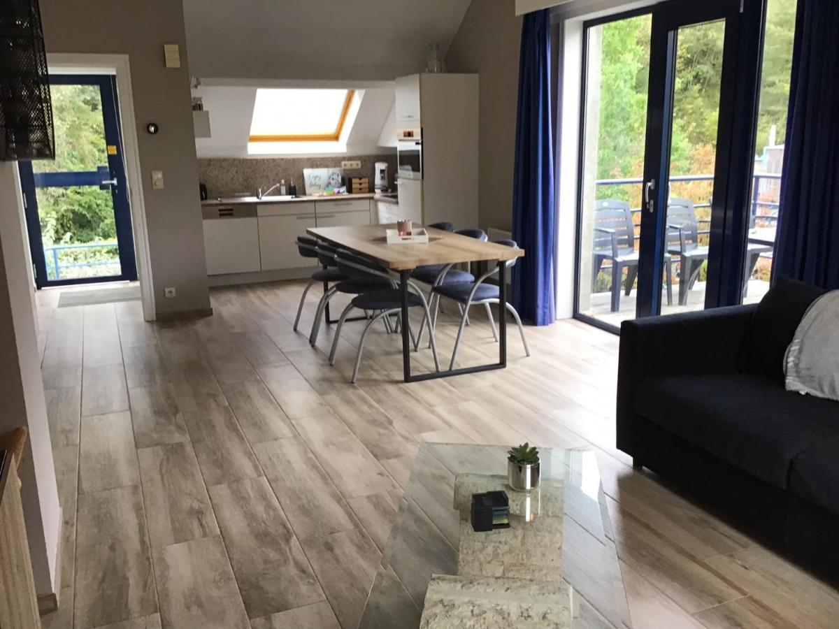 Enjoy Durbuy 1 Apartamento Exterior foto