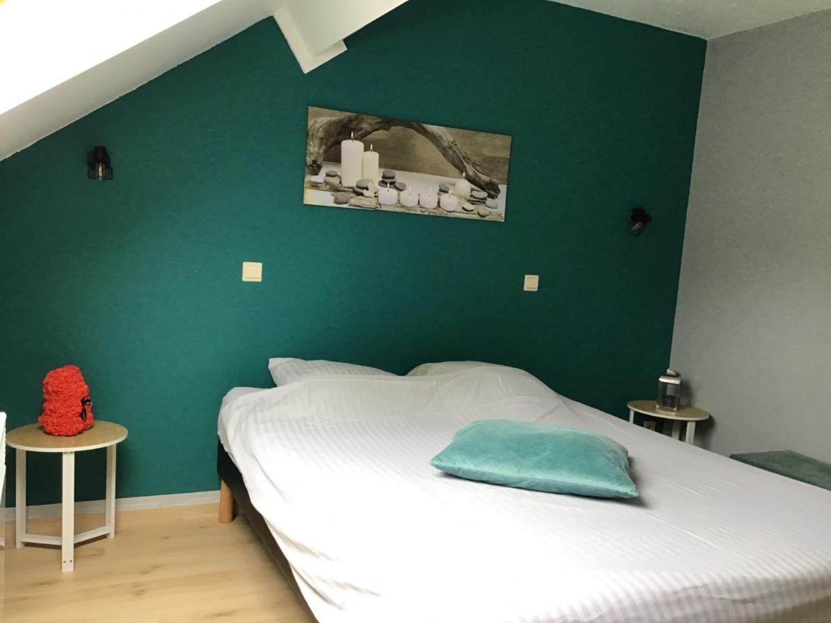 Enjoy Durbuy 1 Apartamento Exterior foto